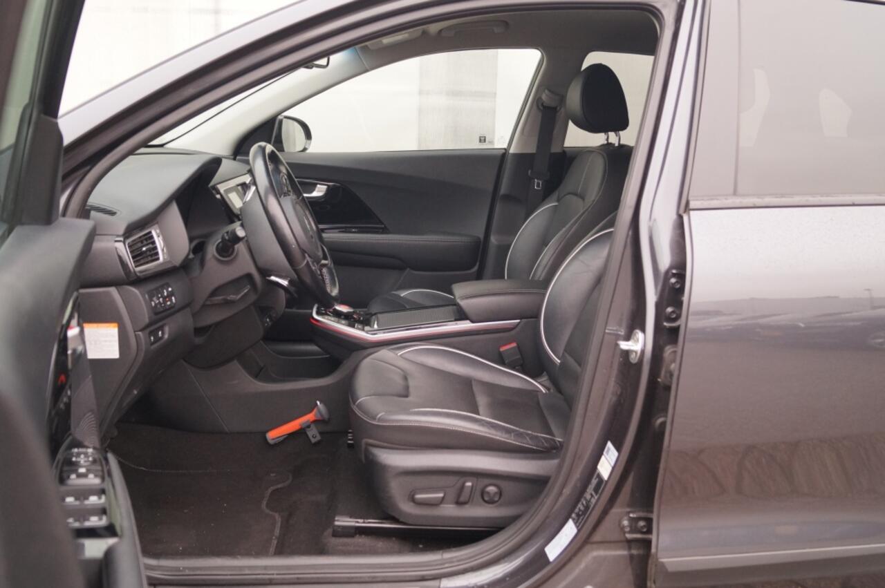 KIA e-Niro ExecutiveLine 64kWh -SOH100%-LEER-NAVI-ECC-CAM-