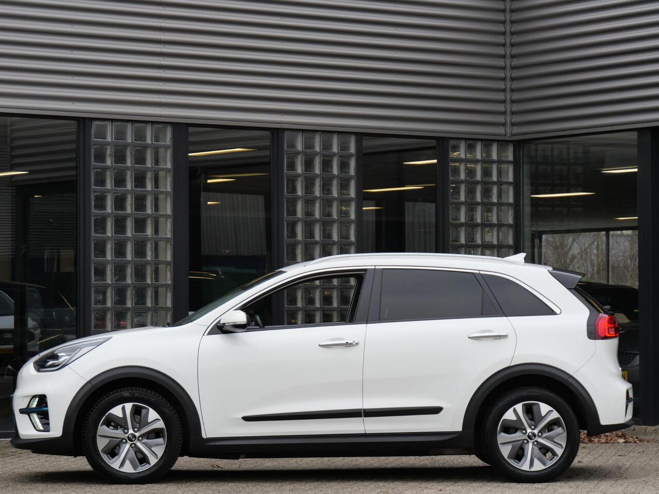 KIA e-Niro 64kWh/ 3-FASE/ SOH 100%/ EXECUTIVELINE/ WARMTEPOMP