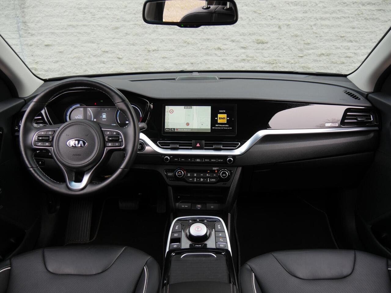 KIA e-Niro 64kWh/ 3-FASE/ SOH 100%/ EXECUTIVELINE/ WARMTEPOMP