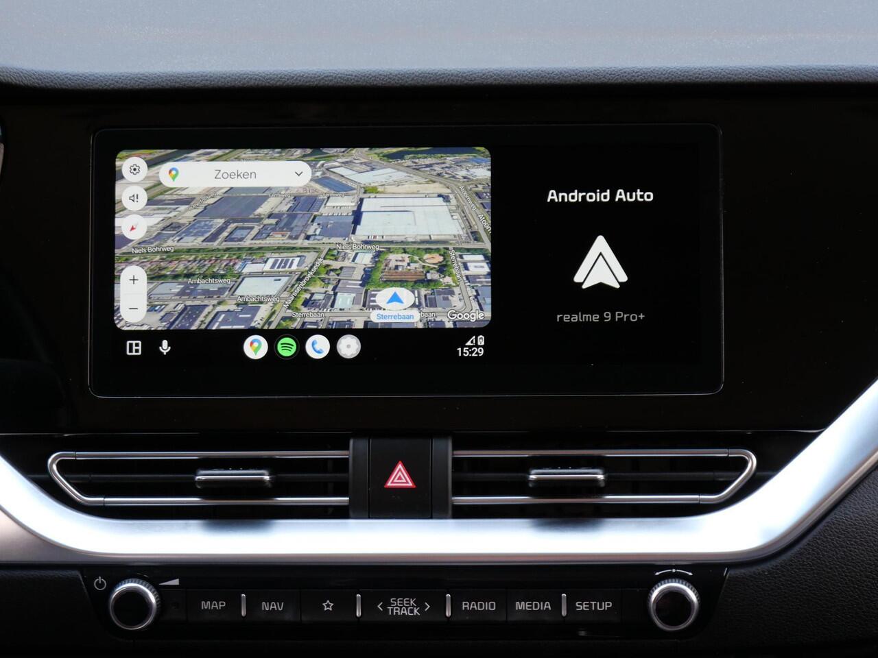 KIA e-Niro 64kWh/ 3-FASE/ SOH 100%/ EXECUTIVELINE/ WARMTEPOMP