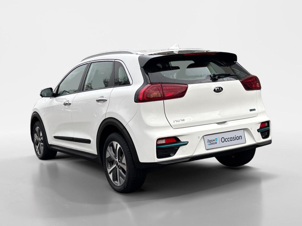 KIA e-Niro DynamicLine 64 kWh | 3-FASE | LMV | NAVI | 1 JAAR GARANTIE