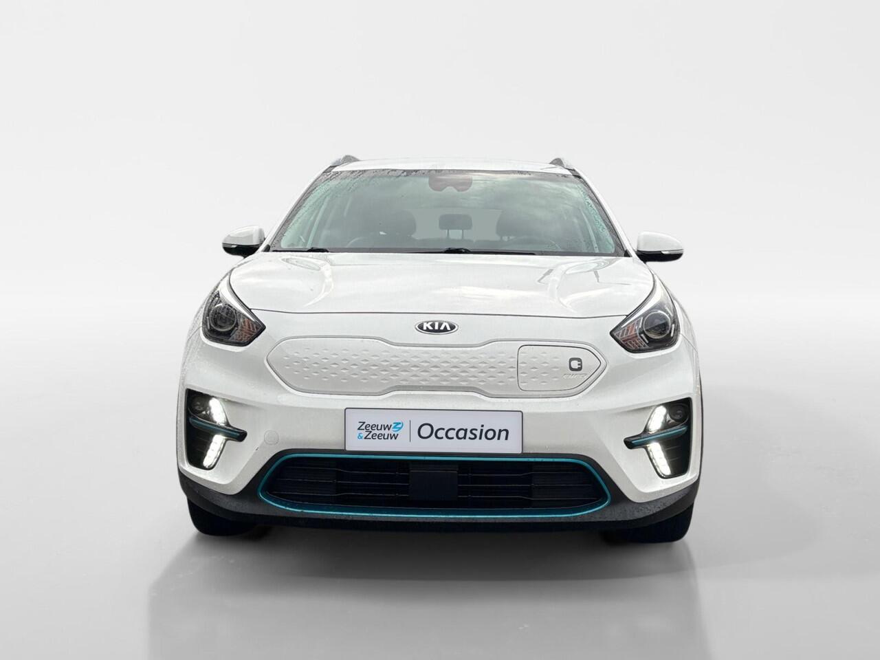 KIA e-Niro DynamicLine 64 kWh | 3-FASE | LMV | NAVI | 1 JAAR GARANTIE