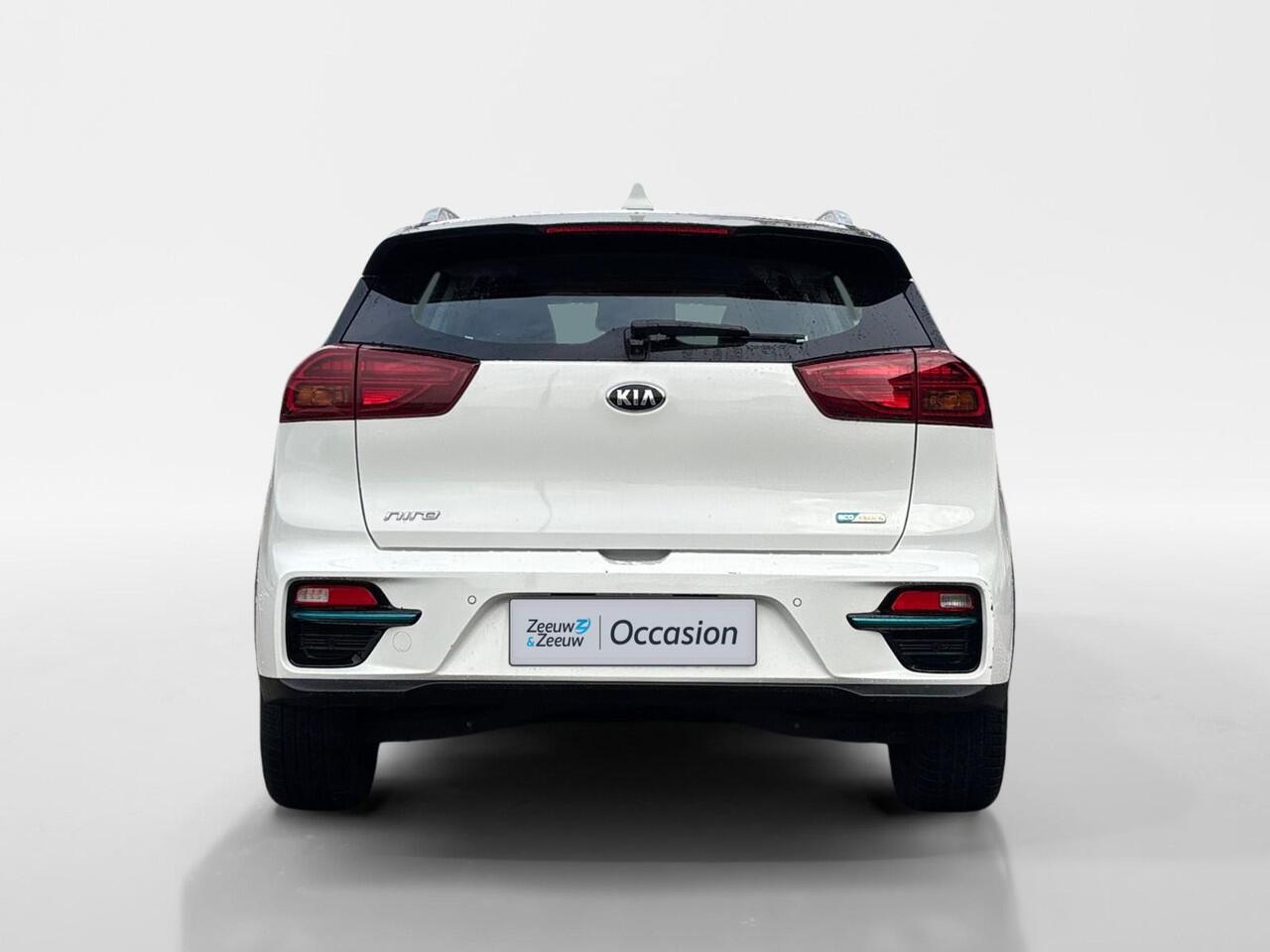 KIA e-Niro DynamicLine 64 kWh | 3-FASE | LMV | NAVI | 1 JAAR GARANTIE