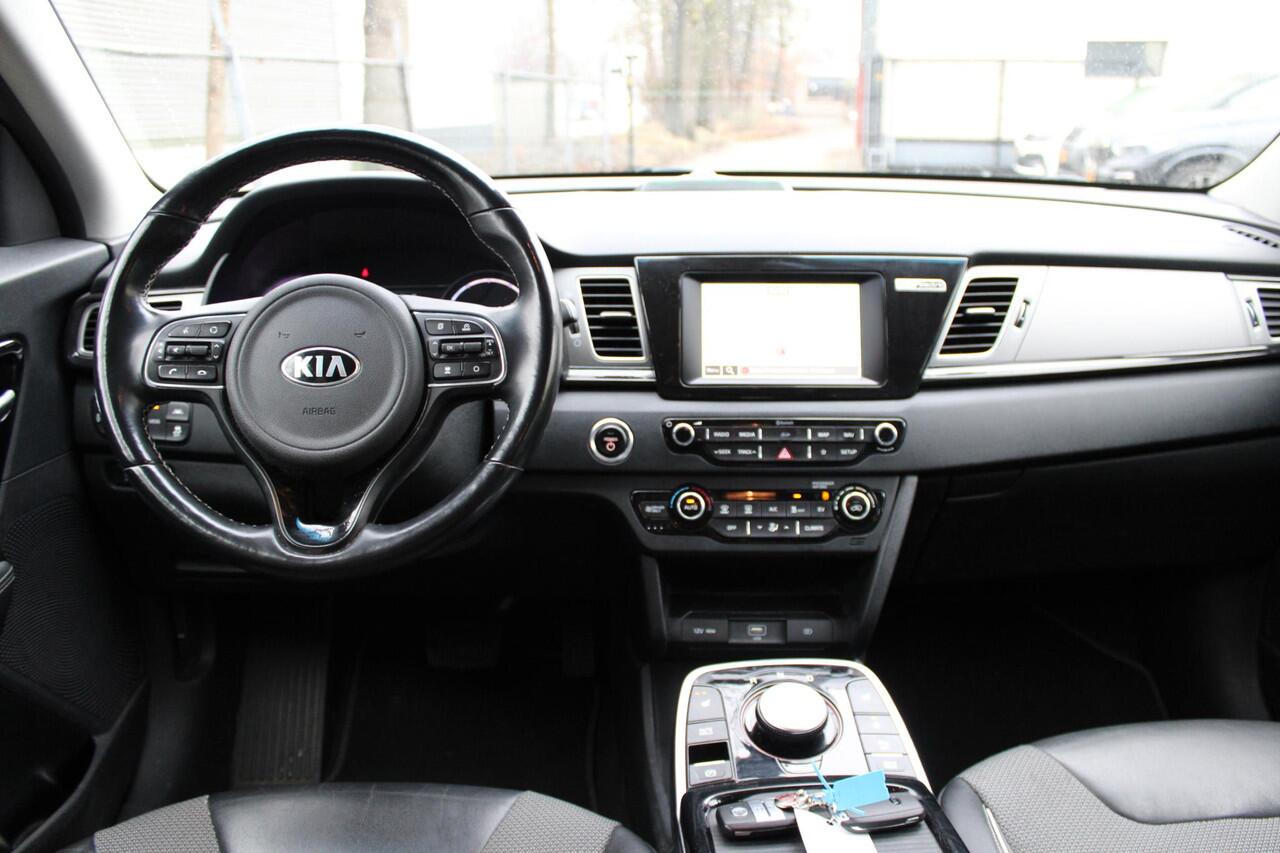 KIA e-Niro DynamicLine 64 kWh - SOH 100% - Warmtepomp