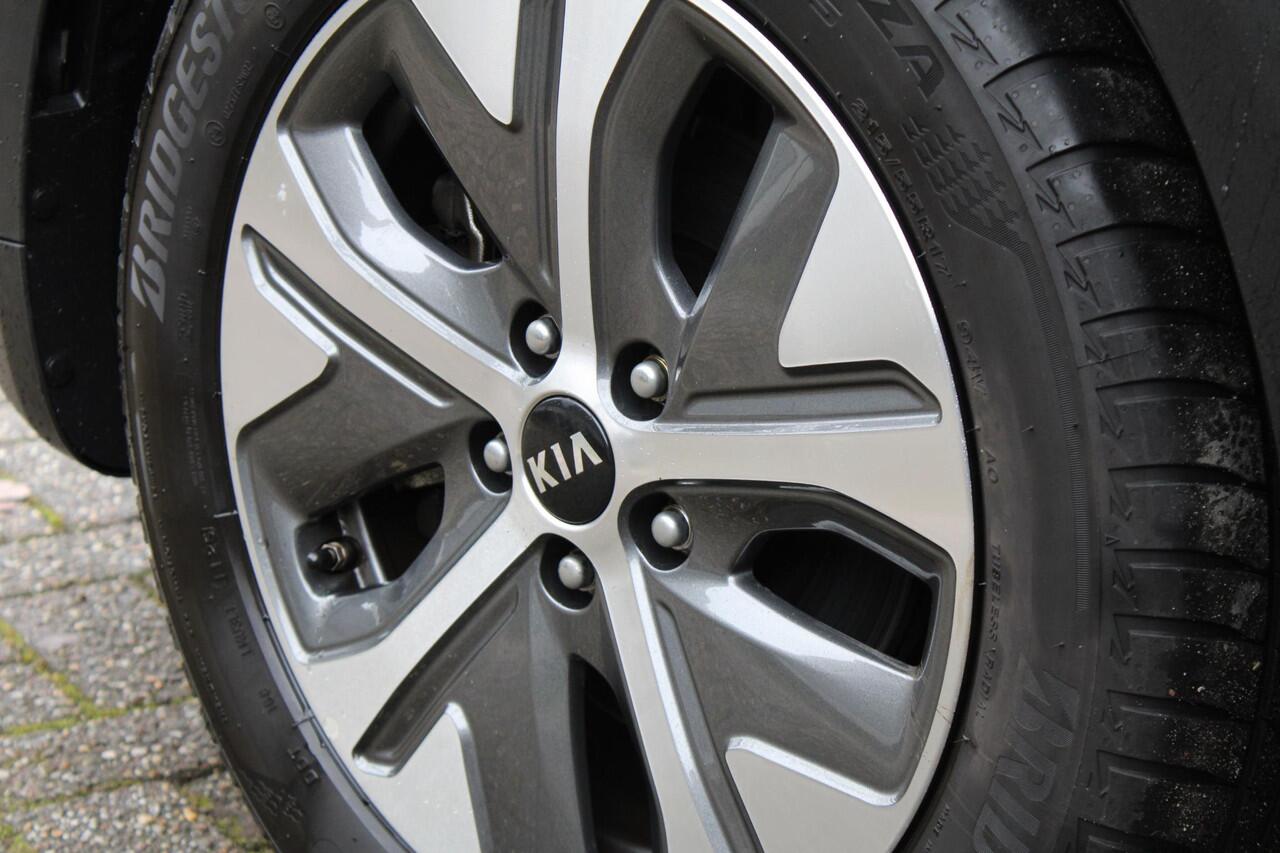 KIA e-Niro DynamicLine 64 kWh - SOH 100% - Warmtepomp