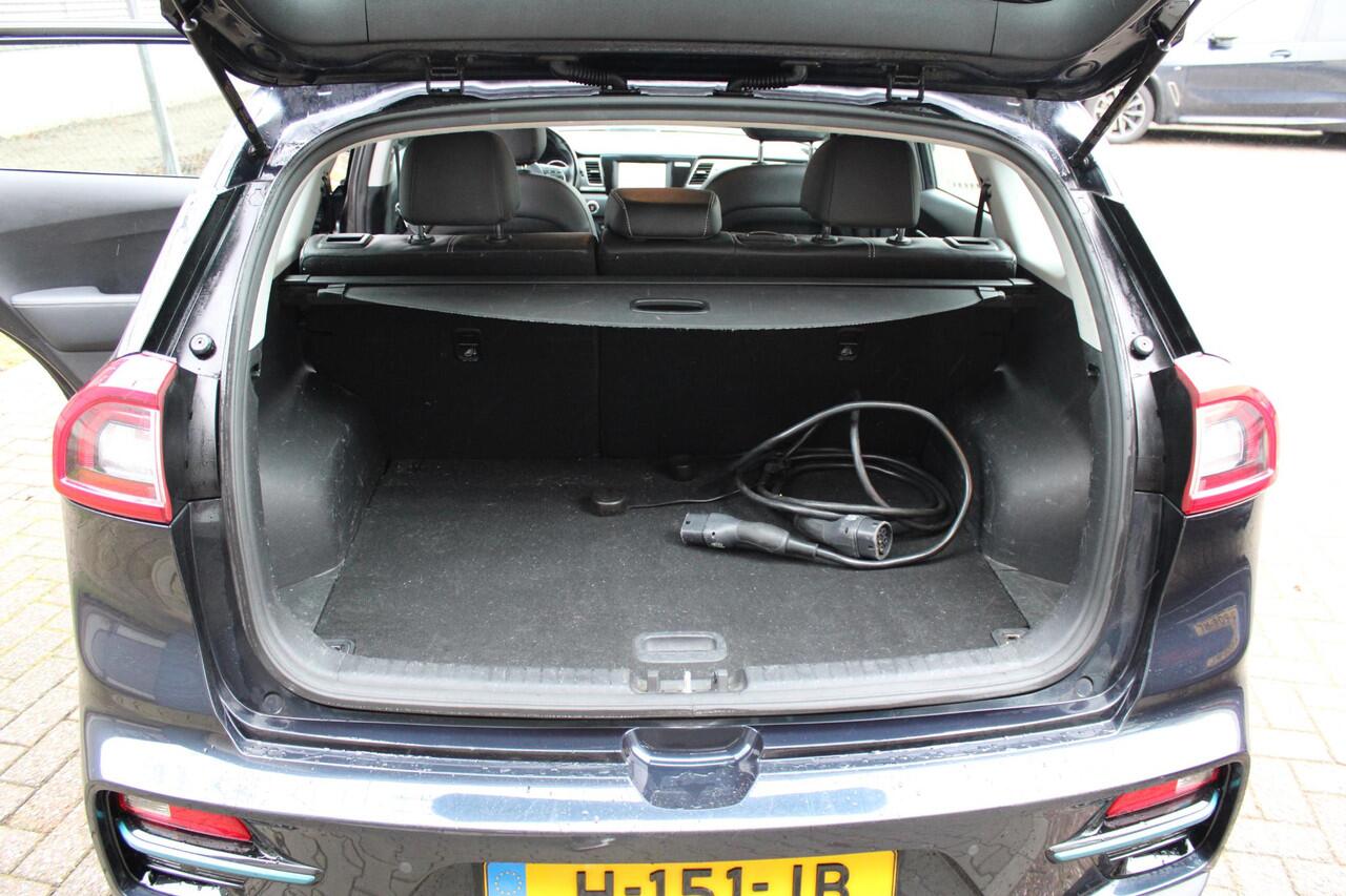 KIA e-Niro DynamicLine 64 kWh - SOH 100% - Warmtepomp
