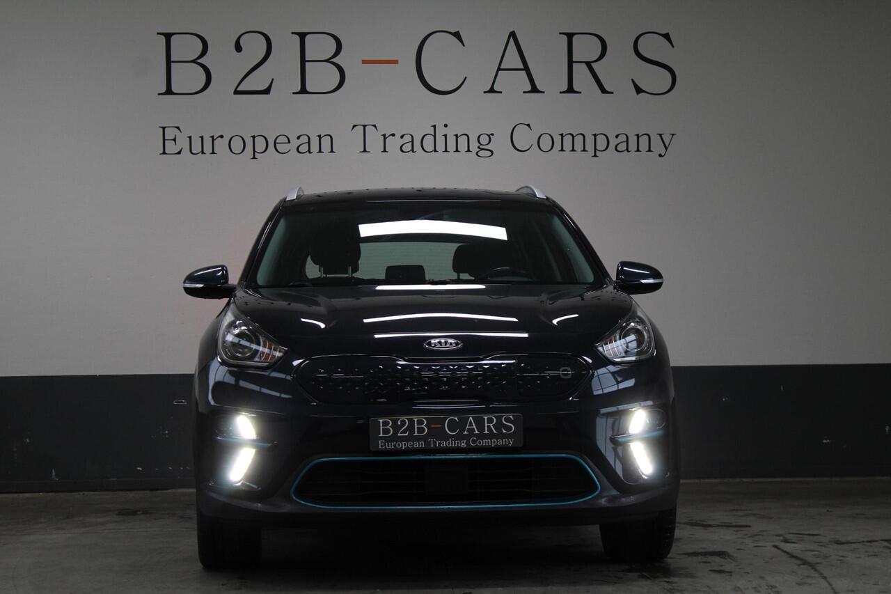 KIA e-Niro DynamicLine 64 kWh - SOH 100% - Warmtepomp