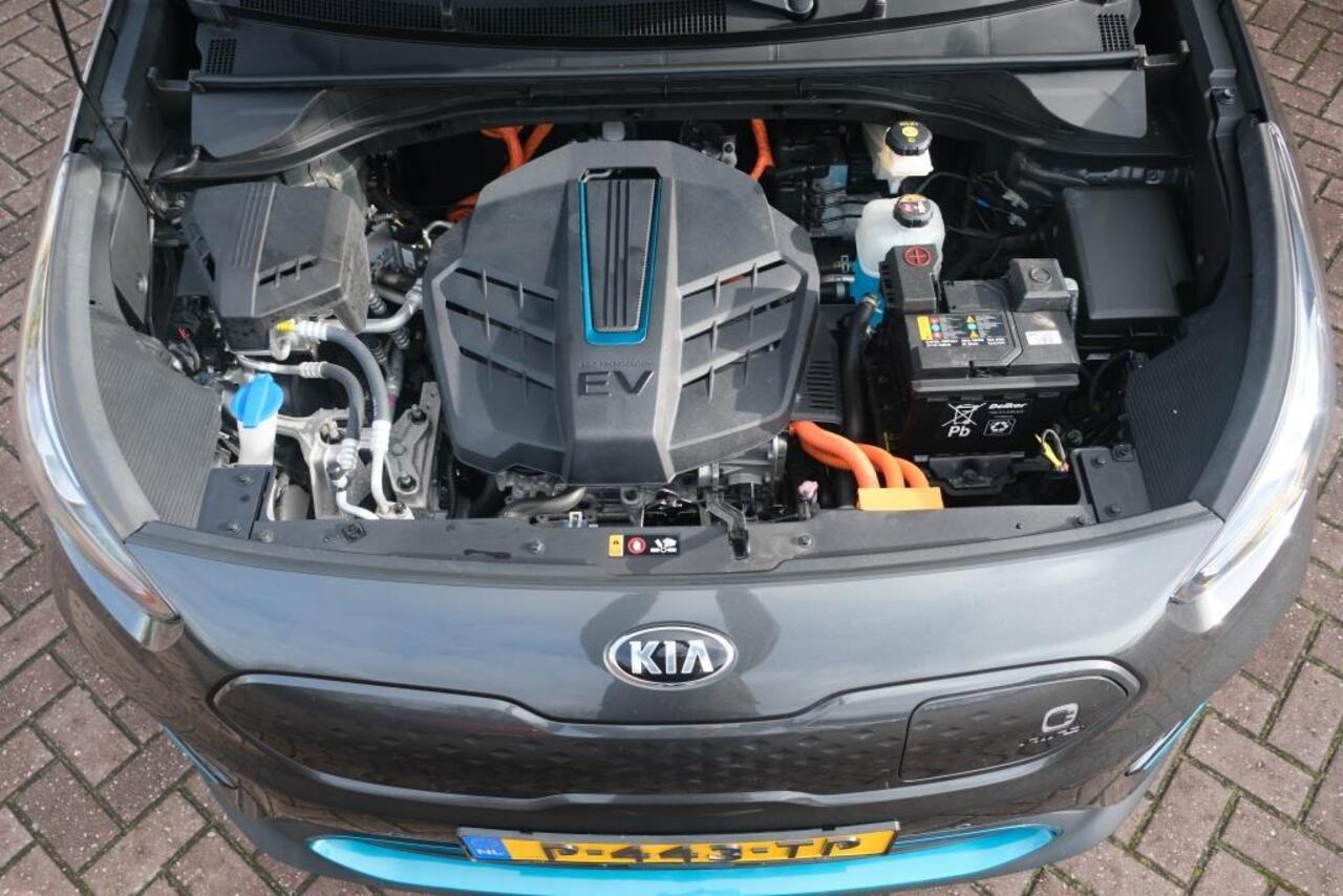 KIA e-Niro 204pk 64 kWh DynamisPlusLine | 3 Fase | Navi | App Connect | Adaptive Cruise | Camera | Keyless | PDC | JBL