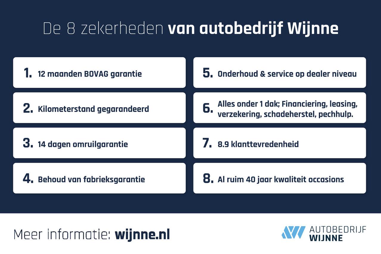 KIA e-Niro 204pk 64 kWh DynamisPlusLine | 3 Fase | Navi | App Connect | Adaptive Cruise | Camera | Keyless | PDC | JBL