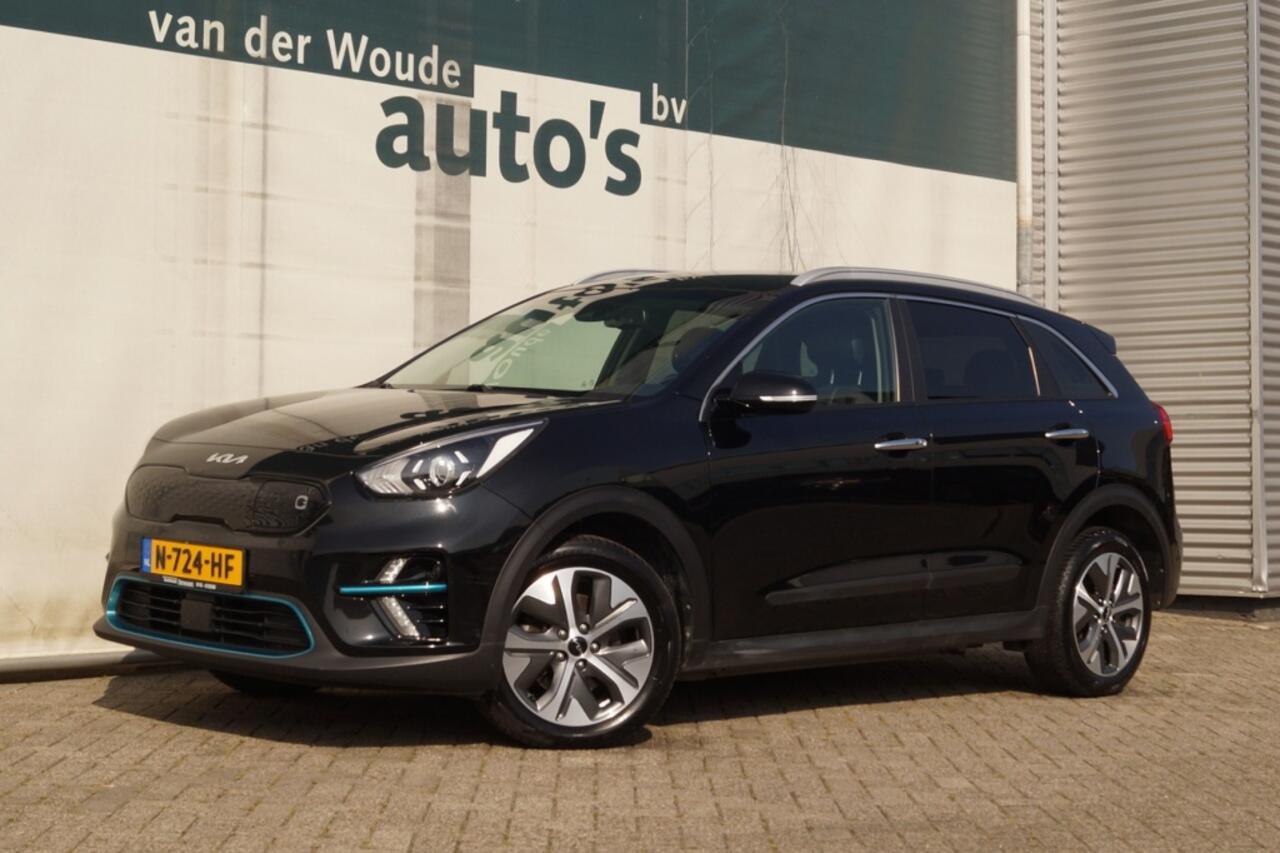 KIA e-Niro DynamicLine 64kWh -NAVI-ECC-CAM-