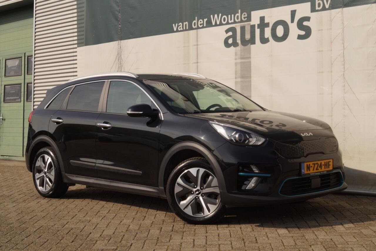 KIA e-Niro DynamicLine 64kWh -NAVI-ECC-CAM-