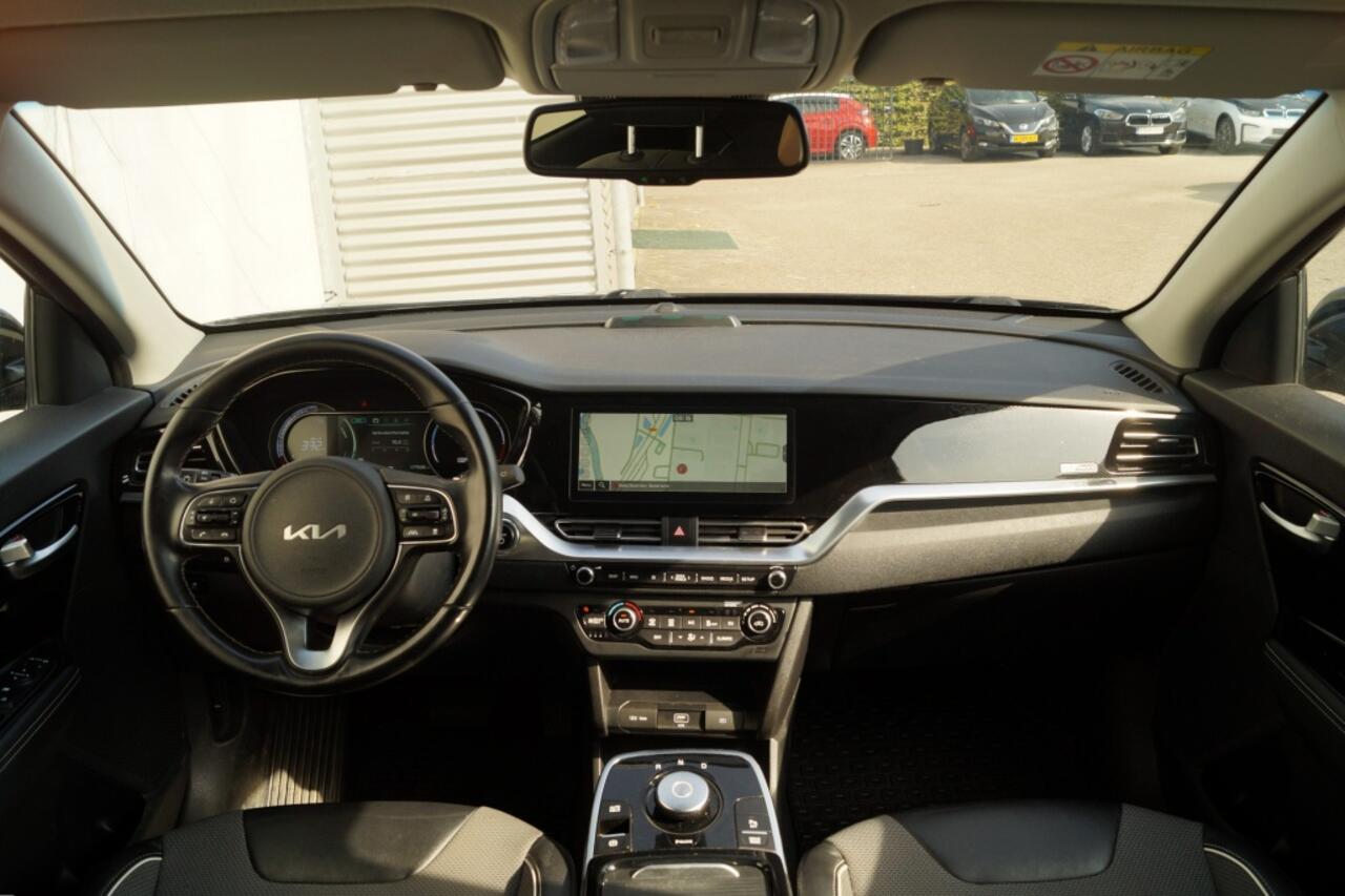 KIA e-Niro DynamicLine 64kWh -NAVI-ECC-CAM-