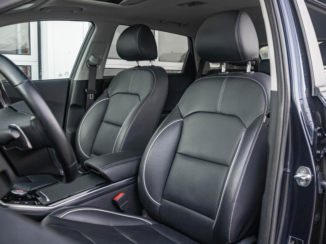 KIA e-Niro ExecutiveLine 64 kWh | leder | Stoelverwarming - verkoeling