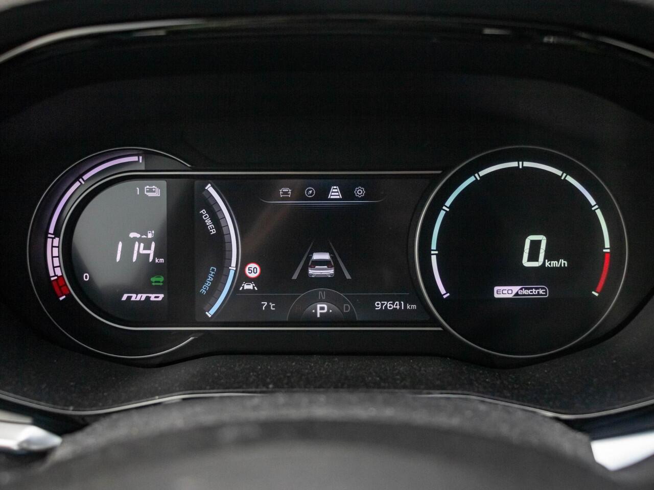 KIA e-Niro ExecutiveLine 64 kWh | leder | Stoelverwarming - verkoeling