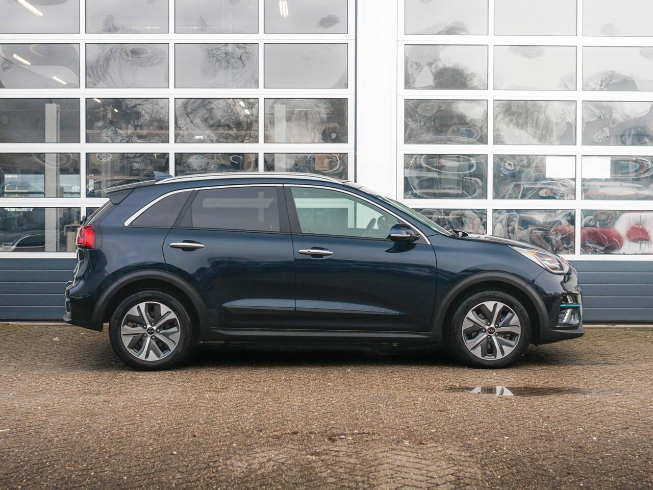 KIA e-Niro ExecutiveLine 64 kWh | leder | Stoelverwarming - verkoeling