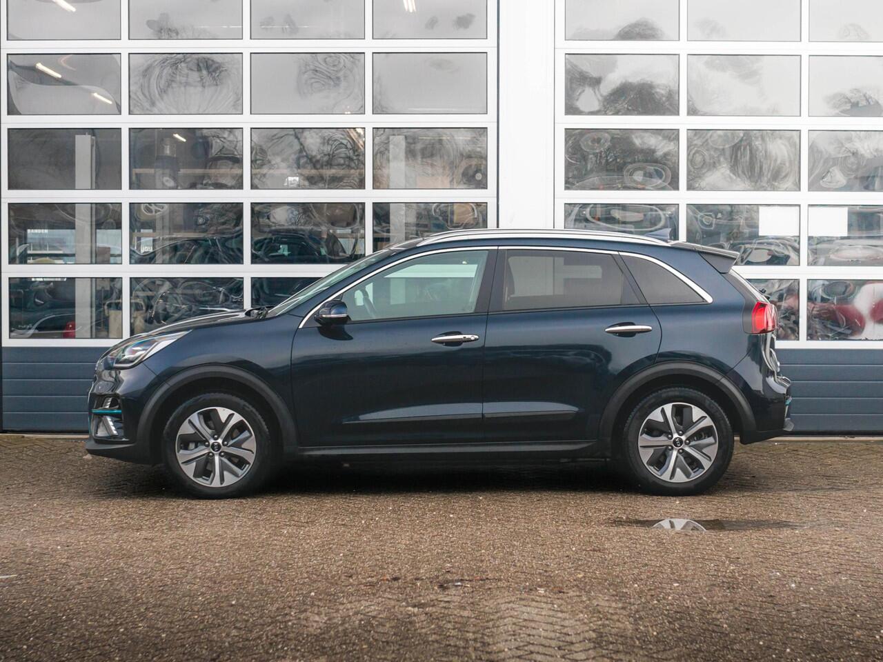 KIA e-Niro ExecutiveLine 64 kWh | leder | Stoelverwarming - verkoeling
