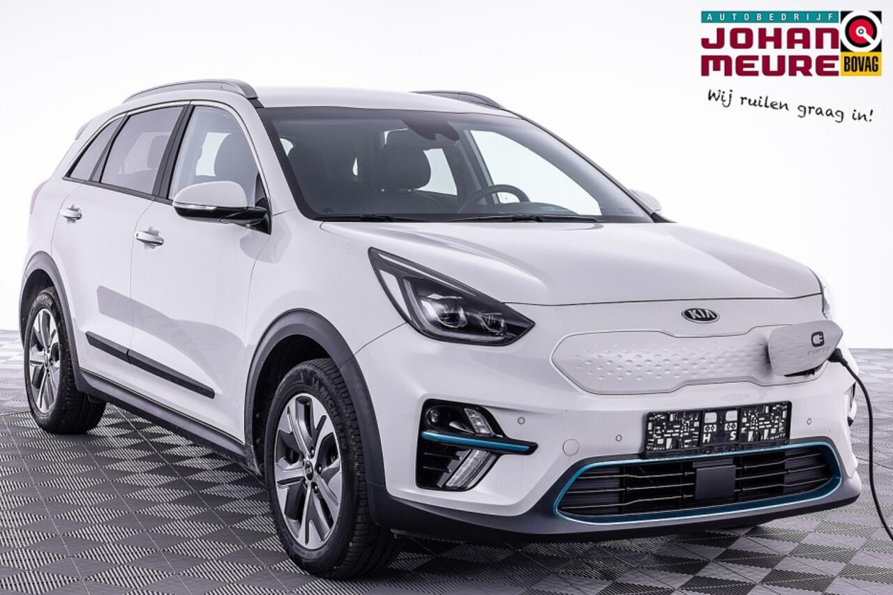 KIA e-Niro DynamicPlusLine 64 kWh | SOH 96% | JBL Audio | Half LEDER | NAVI | ECC | Full LED
