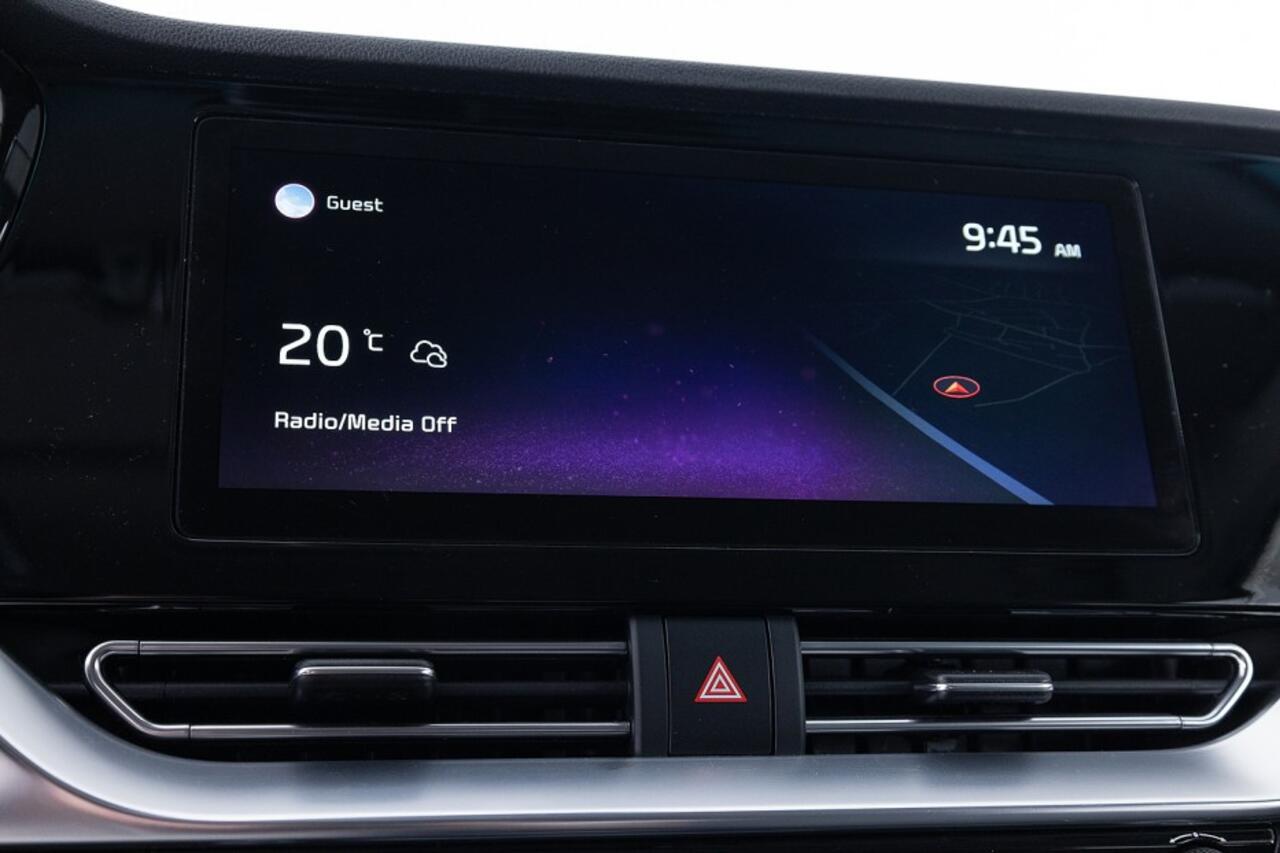 KIA e-Niro DynamicPlusLine 64 kWh | SOH 96% | JBL Audio | Half LEDER | NAVI | ECC | Full LED