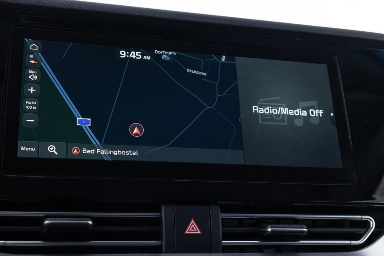 KIA e-Niro DynamicPlusLine 64 kWh | SOH 96% | JBL Audio | Half LEDER | NAVI | ECC | Full LED