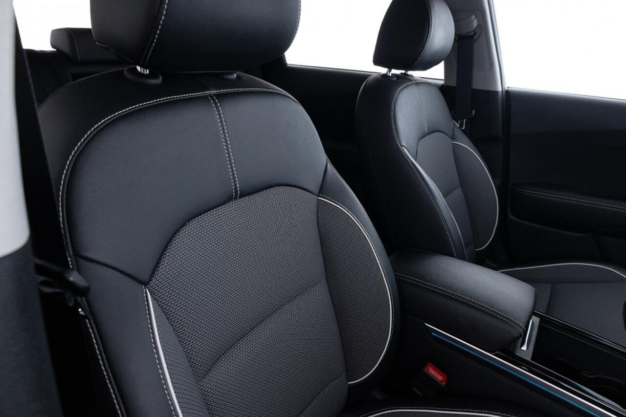 KIA e-Niro DynamicPlusLine 64 kWh | SOH 96% | JBL Audio | Half LEDER | NAVI | ECC | Full LED