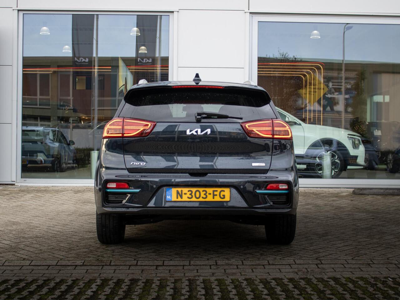 KIA e-Niro Edition 64 kWh | Climate control | Stoel en stuurverwarming |