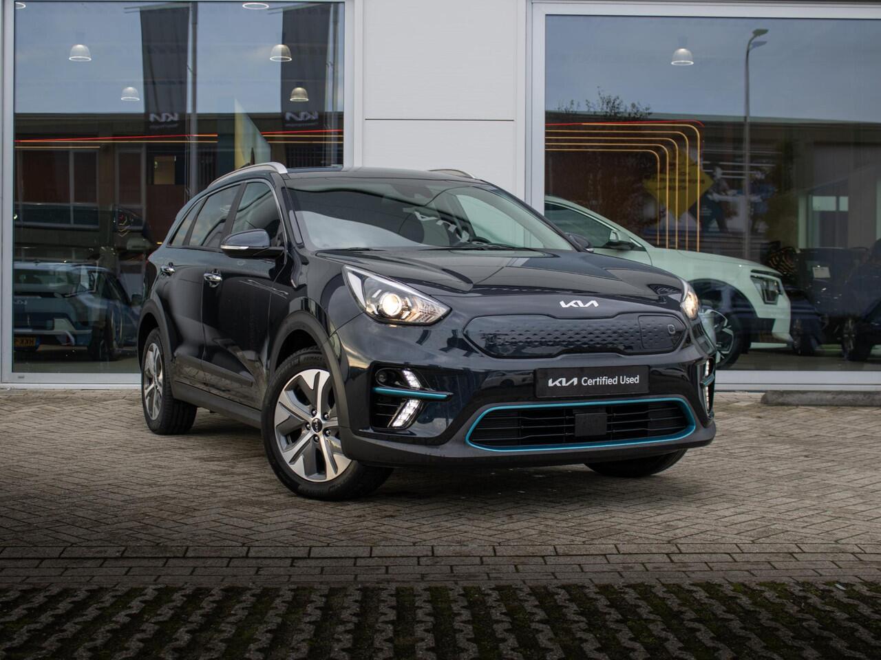 KIA e-Niro Edition 64 kWh | Climate control | Stoel en stuurverwarming |