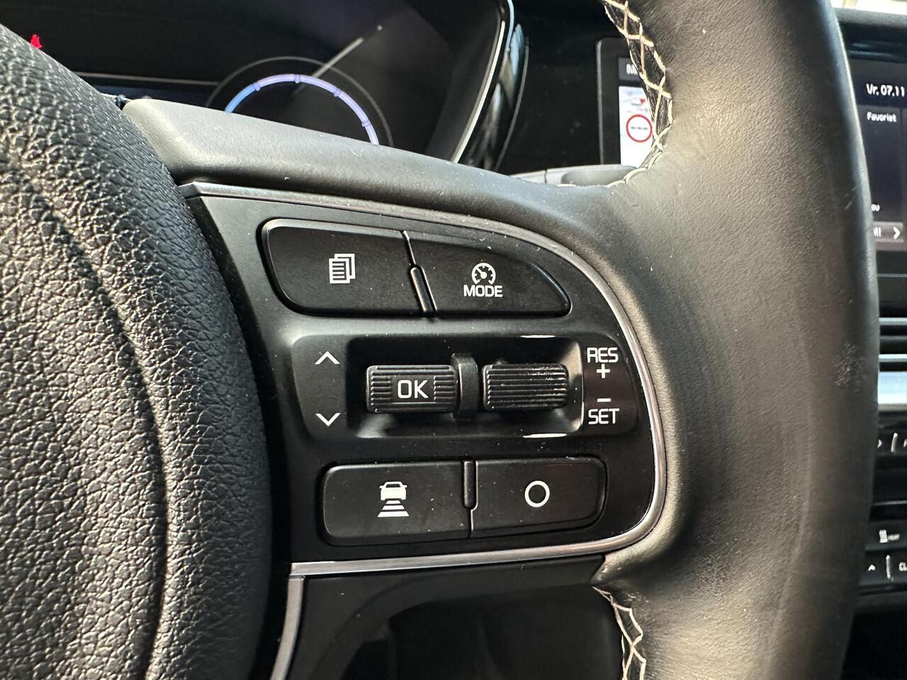 KIA e-Niro ExecutiveLine 64 kWh 1e eigenaar, BTW auto, dealeronderhouden