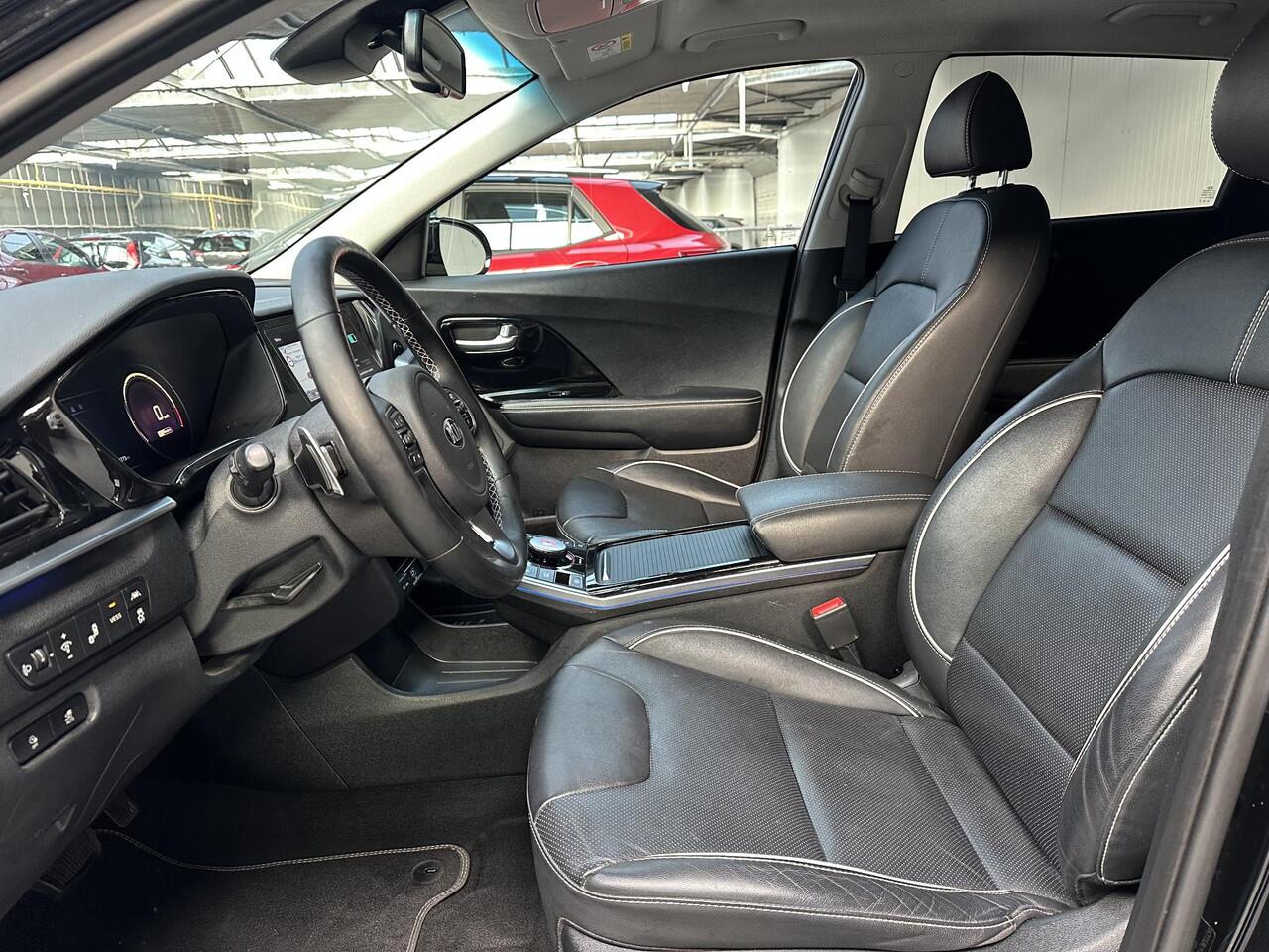 KIA e-Niro ExecutiveLine 64 kWh 1e eigenaar, BTW auto, dealeronderhouden