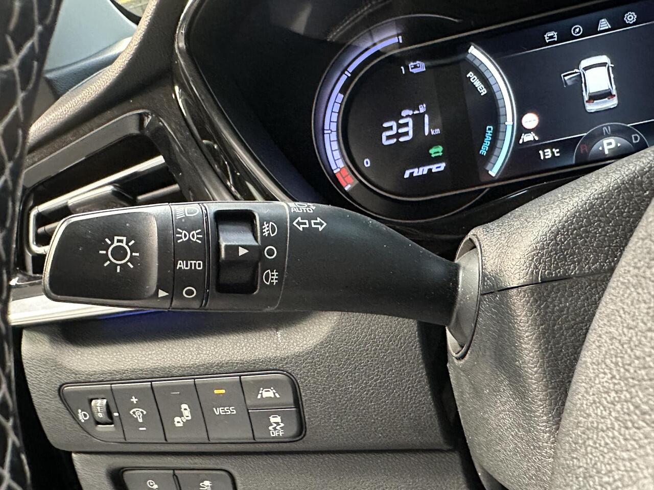 KIA e-Niro ExecutiveLine 64 kWh 1e eigenaar, BTW auto, dealeronderhouden