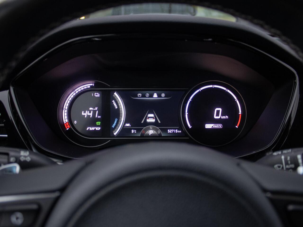 KIA e-Niro DynamicLine 64 kWh | Keyless | Camera | Navigatie | Carplay | DAB+ |