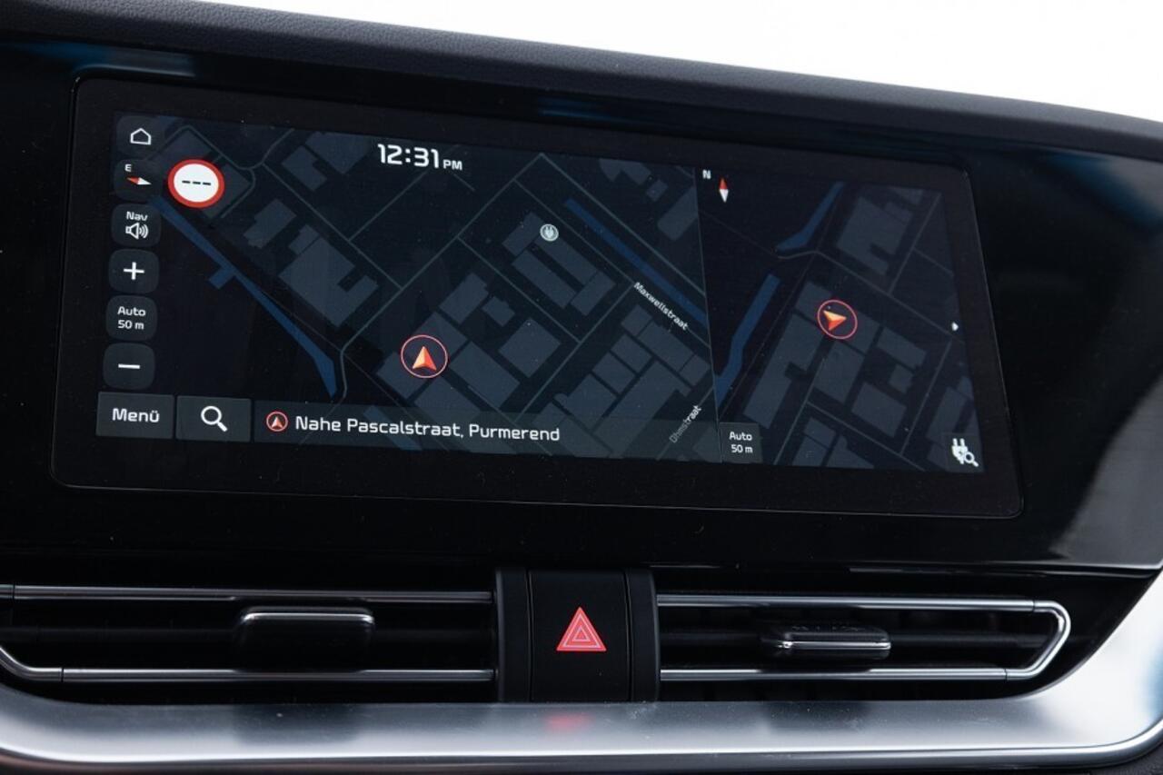 KIA e-Niro DynamicPlusLine 64 kWh | JBL Audio | 3 Fase | Half LEDER | NAVI | ECC | Full LED