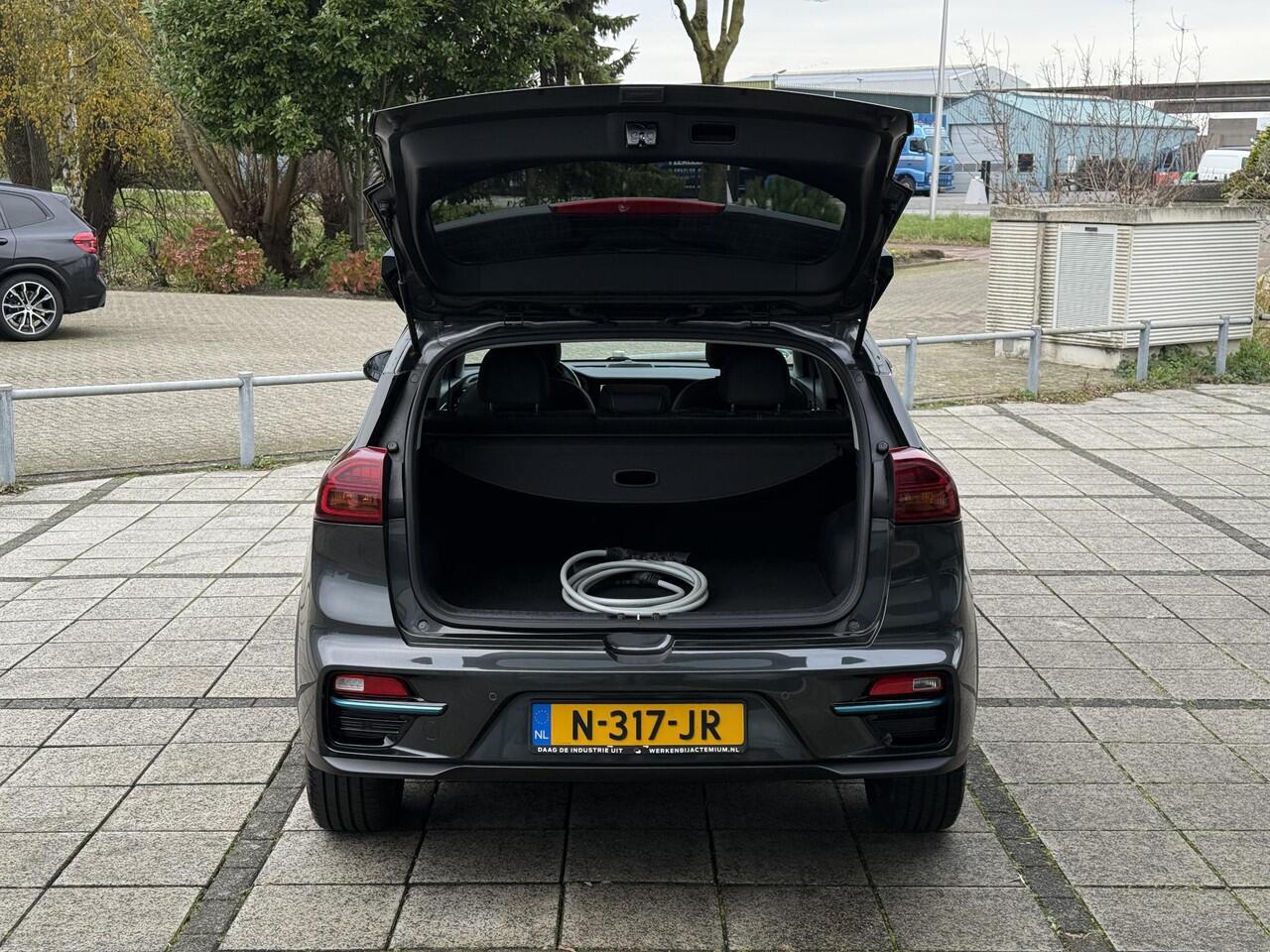 KIA e-Niro Aut. Dynamic Edition 64kWh | Navi | Camera | LED |