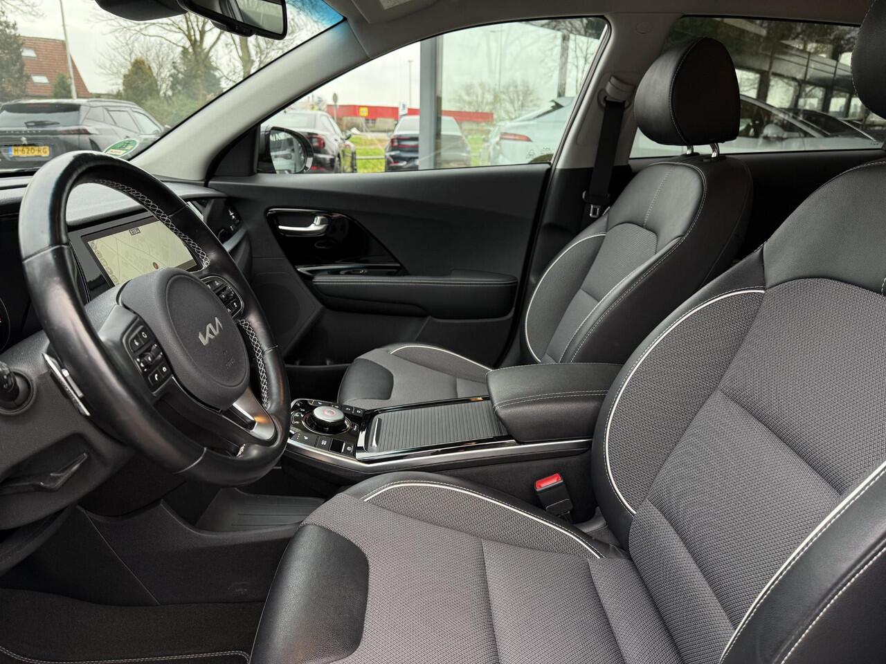 KIA e-Niro Aut. Dynamic Edition 64kWh | Navi | Camera | LED |