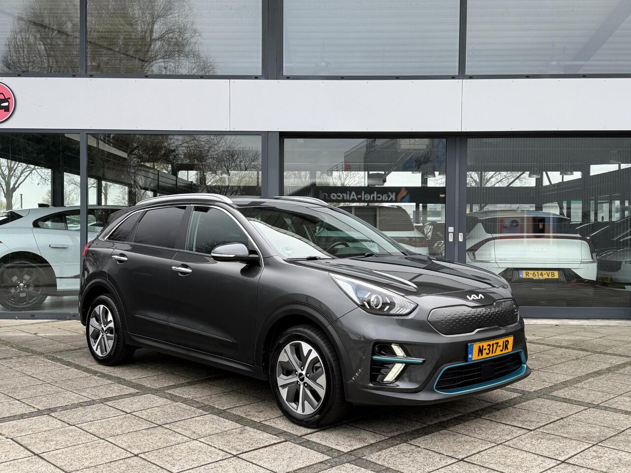 KIA e-Niro Aut. Dynamic Edition 64kWh | Navi | Camera | LED |