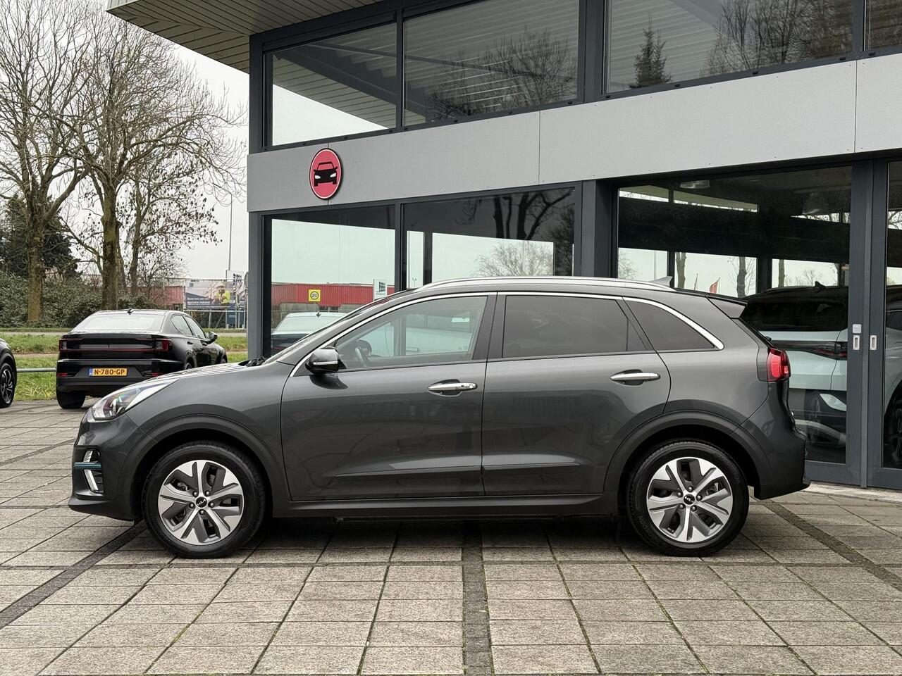 KIA e-Niro Aut. Dynamic Edition 64kWh | Navi | Camera | LED |