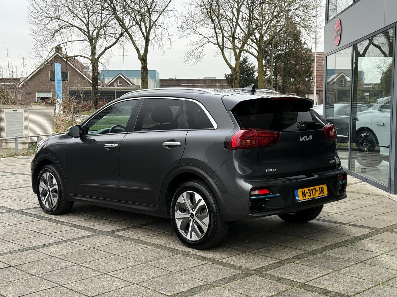 KIA e-Niro Aut. Dynamic Edition 64kWh | Navi | Camera | LED |
