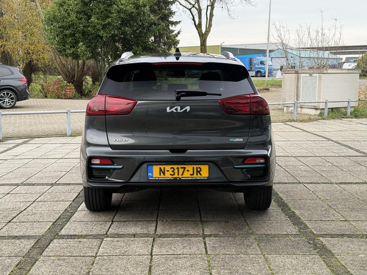 KIA e-Niro Aut. Dynamic Edition 64kWh | Navi | Camera | LED |