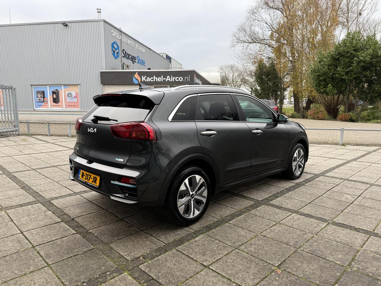 KIA e-Niro Aut. Dynamic Edition 64kWh | Navi | Camera | LED |