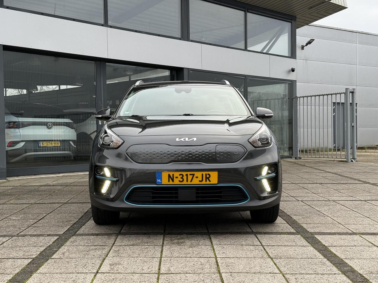 KIA e-Niro Aut. Dynamic Edition 64kWh | Navi | Camera | LED |