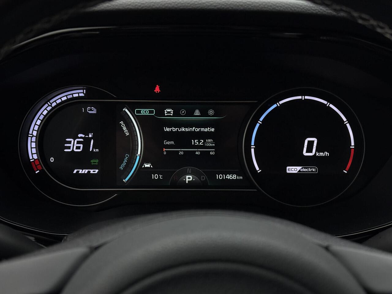 KIA e-Niro Aut. Dynamic Edition 64kWh | Navi | Camera | LED |