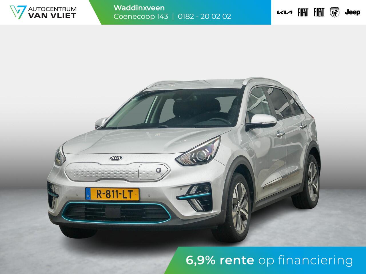 KIA e-Niro DynamicPlusLine Ed. 64 kWh l navigatie l Android auto l Apple Carplay