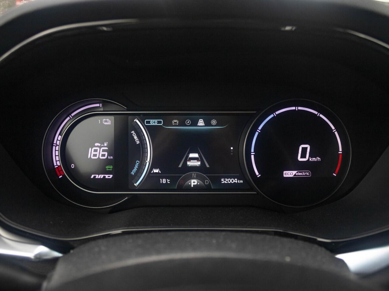 KIA e-Niro DynamicPlusLine Ed. 64 kWh l navigatie l Android auto l Apple Carplay