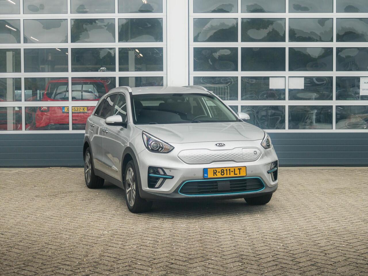 KIA e-Niro DynamicPlusLine Ed. 64 kWh l navigatie l Android auto l Apple Carplay