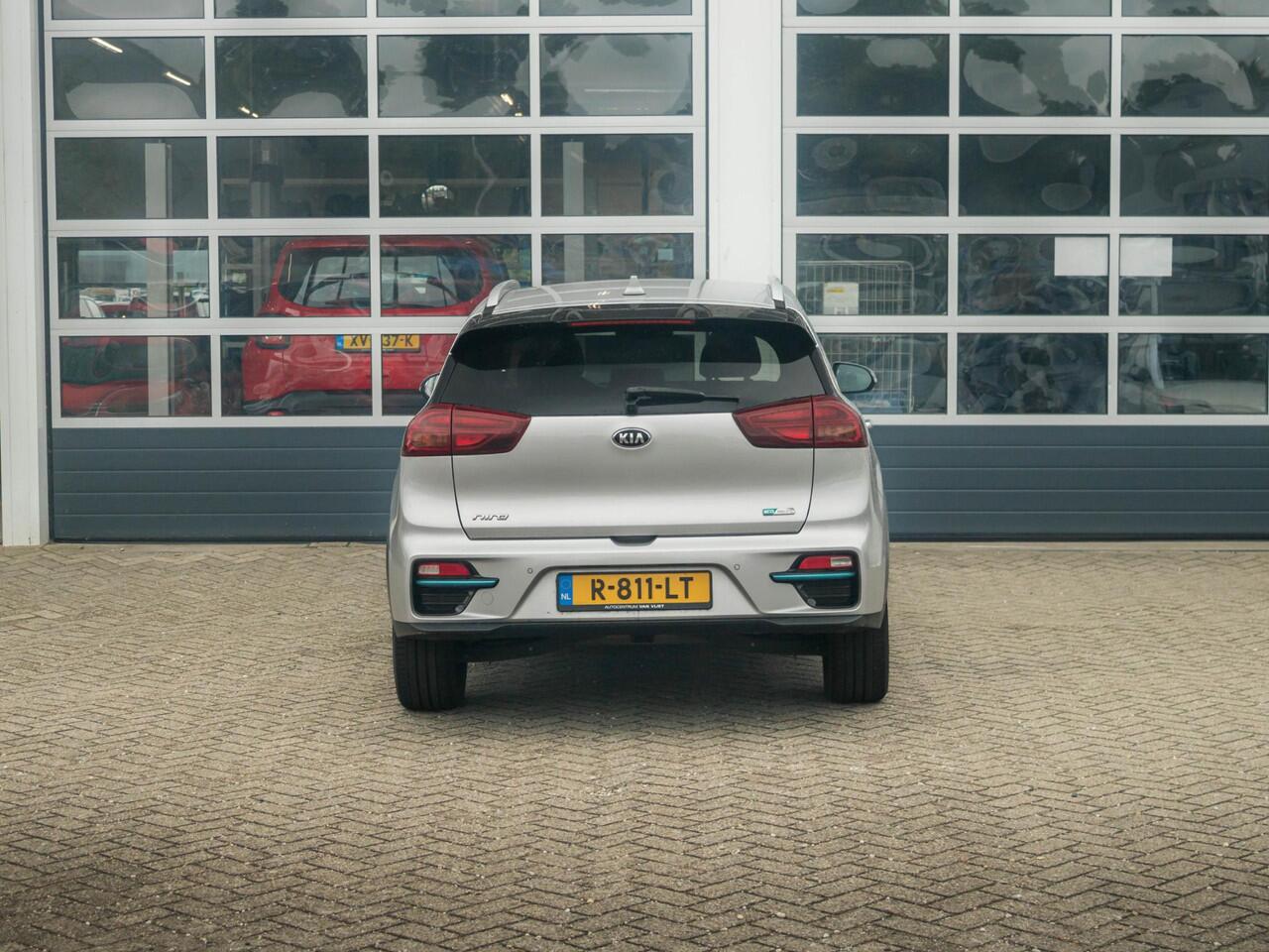 KIA e-Niro DynamicPlusLine Ed. 64 kWh l navigatie l Android auto l Apple Carplay