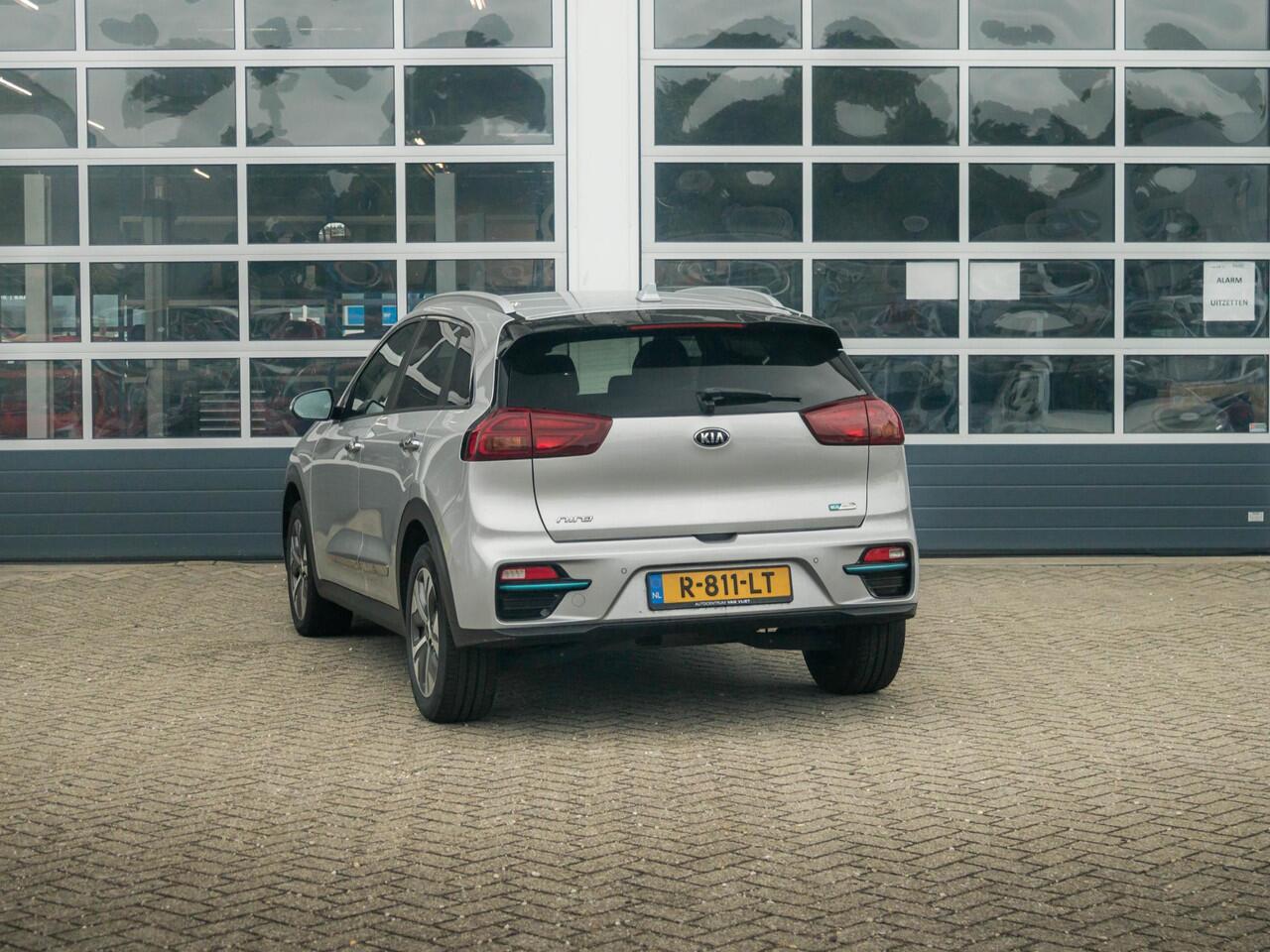 KIA e-Niro DynamicPlusLine Ed. 64 kWh l navigatie l Android auto l Apple Carplay
