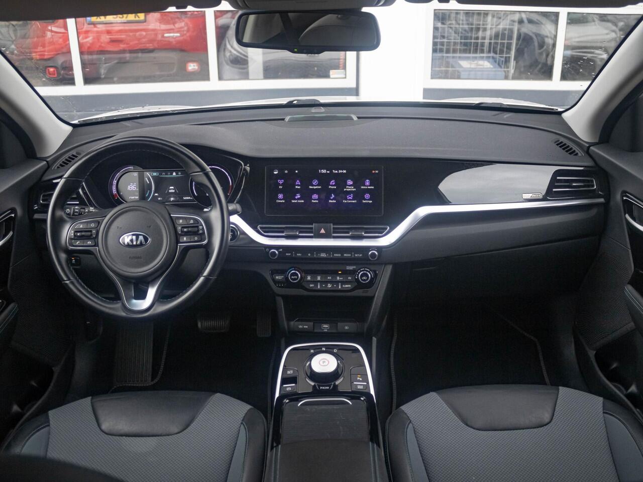 KIA e-Niro DynamicPlusLine Ed. 64 kWh l navigatie l Android auto l Apple Carplay