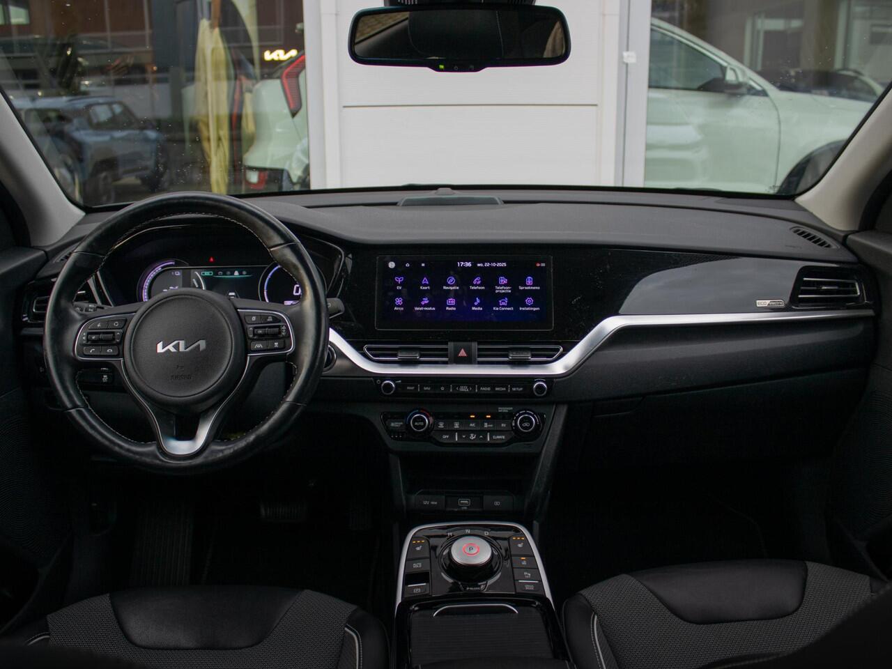 KIA e-Niro Edition 64 kWh 3 Fase | Stoel en stuurverwarming | Climate control