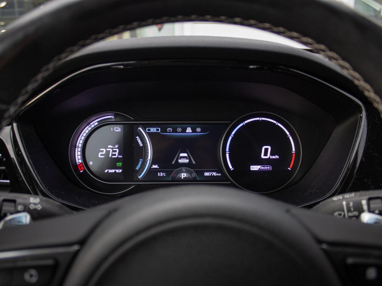 KIA e-Niro Edition 64 kWh 3 Fase | Stoel en stuurverwarming | Climate control