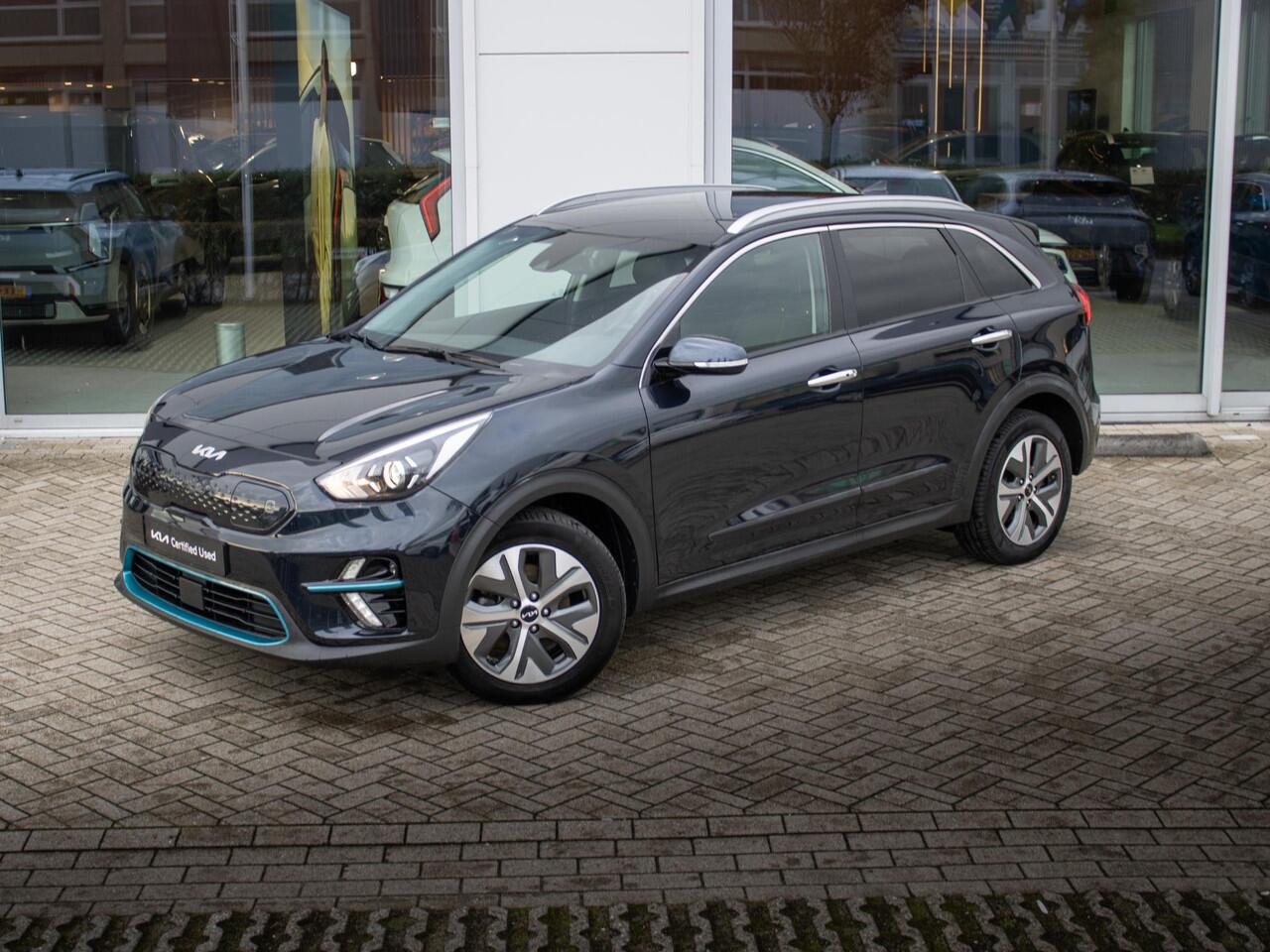 KIA e-Niro Edition 64 kWh 3 Fase | Stoel en stuurverwarming | Climate control