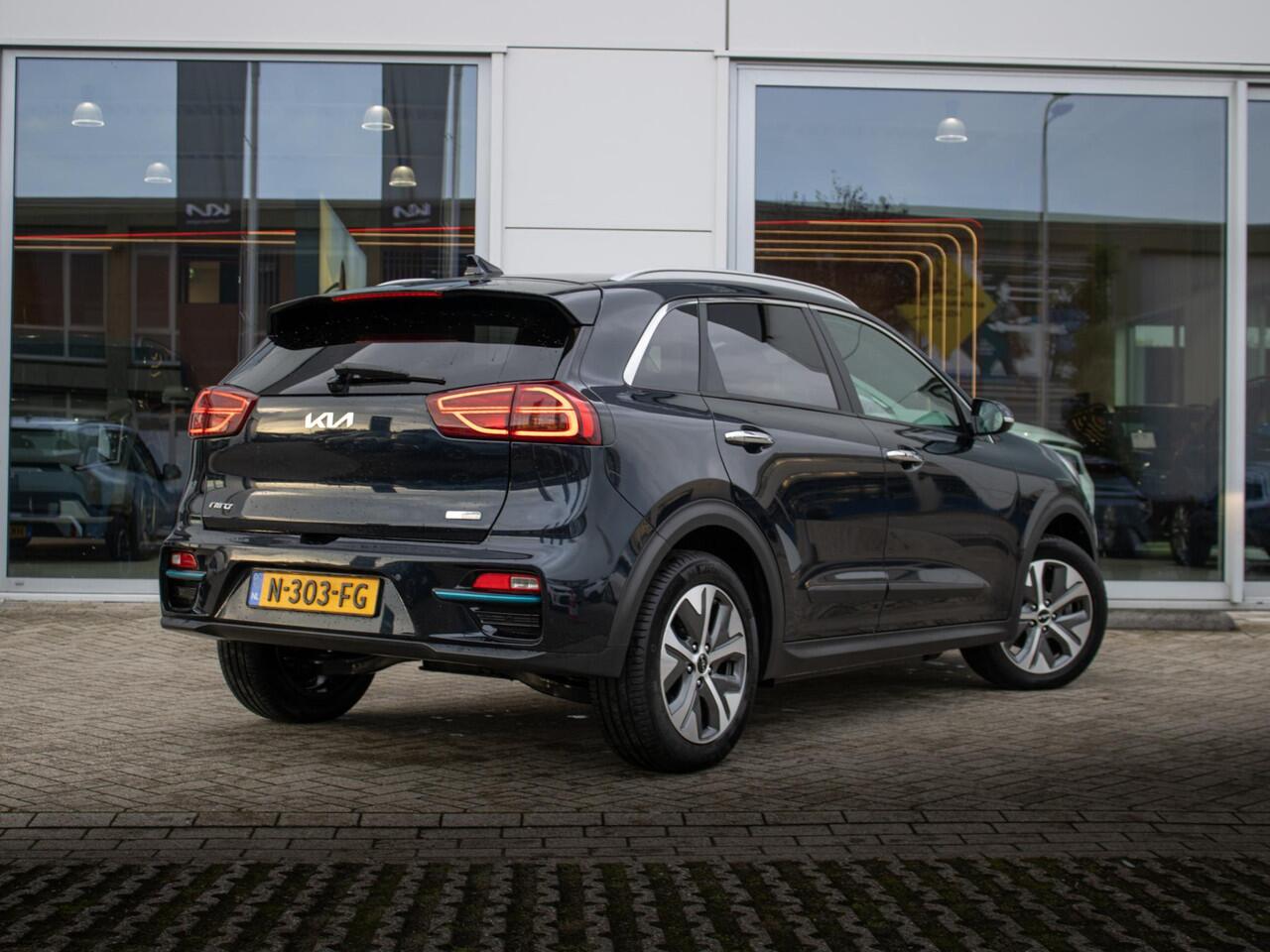 KIA e-Niro Edition 64 kWh 3 Fase | Stoel en stuurverwarming | Climate control